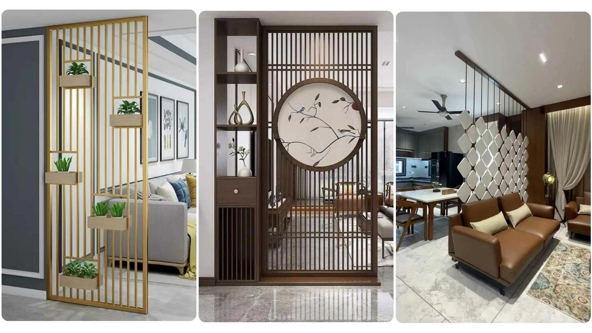 Gravexilon: Crafting Unique Room Dividers for Modern Interiors