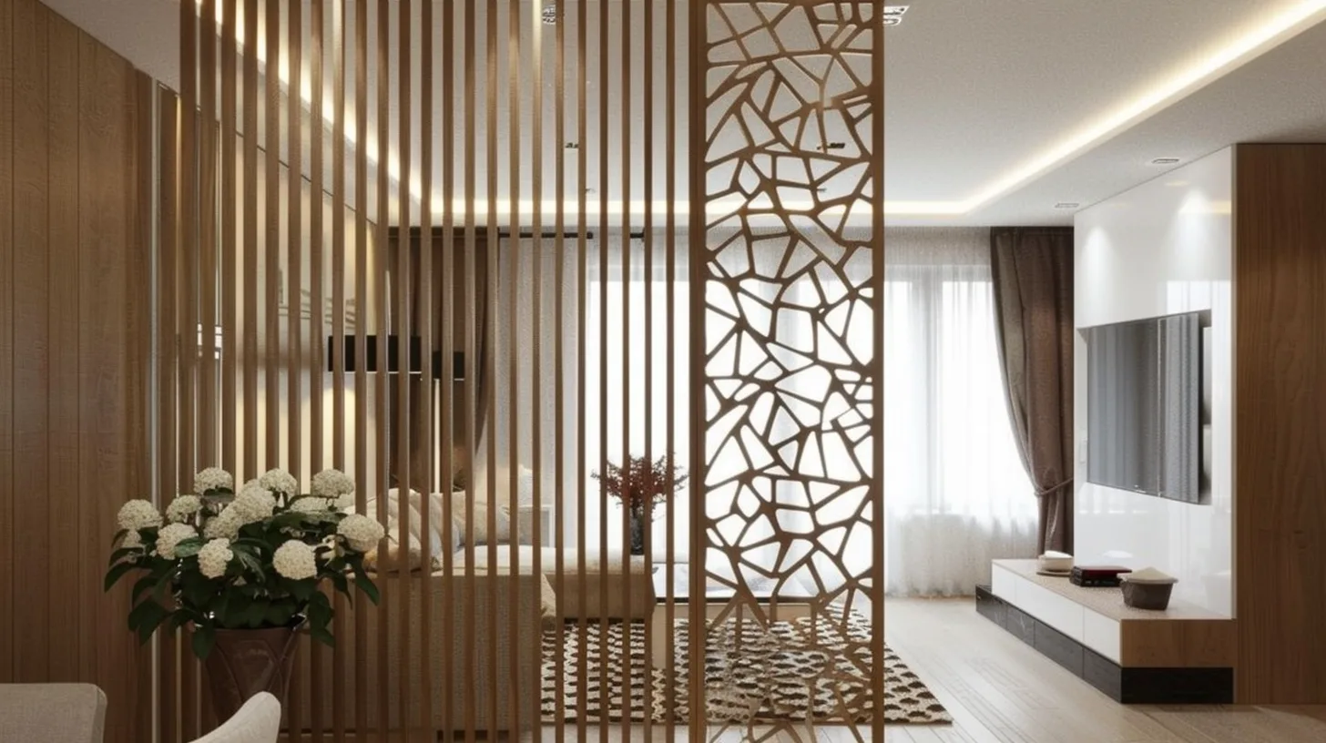 Gravexilon: Crafting Distinct Spaces with Expert Partition Installations