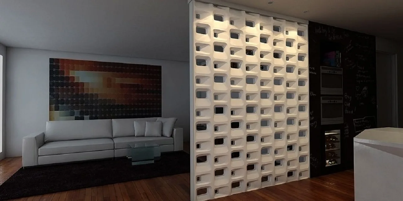 Elevate Your Home's Aesthetic: Gravexilon's Custom Partition Solutions