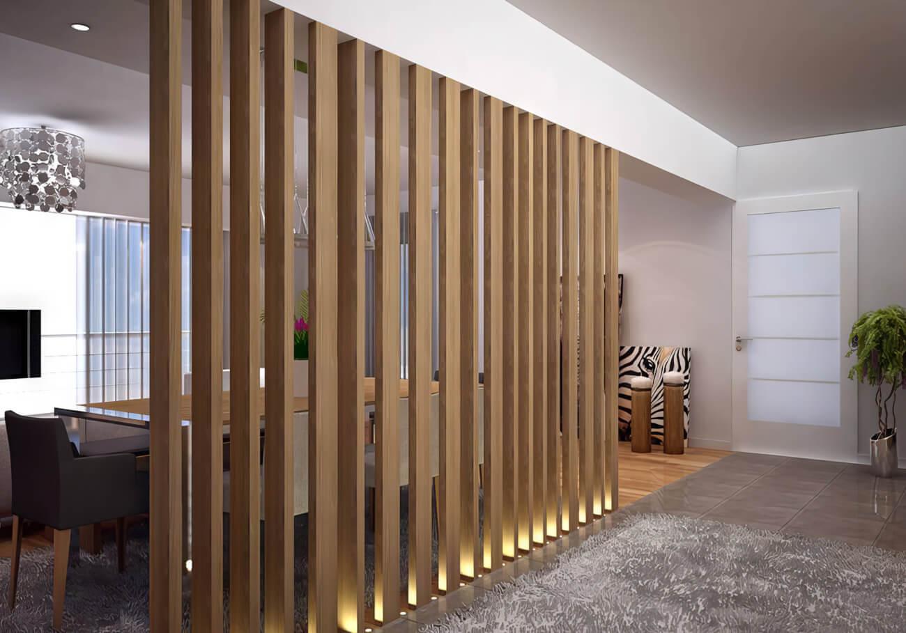 Creating Private Havens: The Role of Partitions in Home Comfort